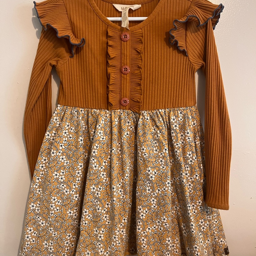 Matilda Jane dress